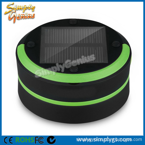 smart chip 800mah solar camping lanterns with mobile phone charger